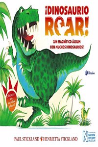 Â¡Dinosaurio Roar!