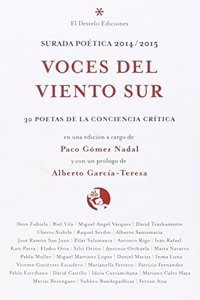 Voces del Viento Sur: Surada Poetica 2014-2015