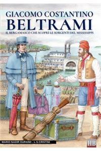 Giacomo Costantino Beltrami