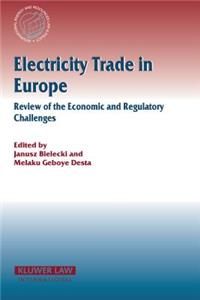 Electricity Trade in Europe