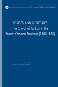 Scribes and Scriptures