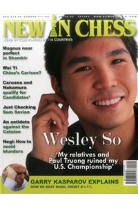 New in Chess Magazine 2015/4