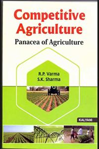Panacea Of Agriculture, For All Agricultural Competitive Exams (Prinsika)