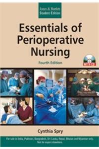 Essentials Of Peroperative Nursing, 4th Edn. (With