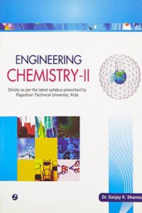 Engineering Chemistry-II (Rajasthan Technical University, Kota)