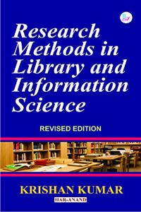 Research Methods in Library and Information Science(Revised Edition)