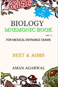 Biology Mnemonics Book