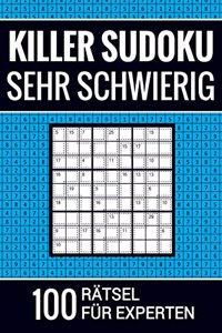 Sudoku Puzzleb?cher:Killer Sudoku sehr