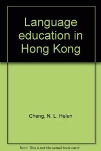 Language Education in Hong Kong