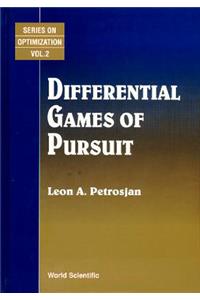 Differential Games of Pursuit