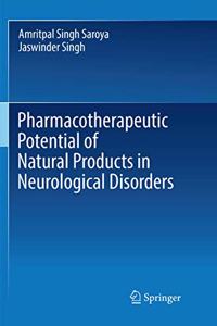 Pharmacotherapeutic Potential of Natural Products in Neurological Disorders