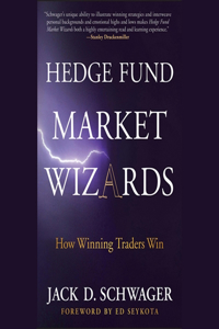Hedge Fund Market Wizards Lib/E