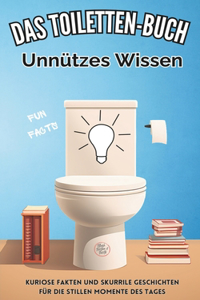 Toiletten Buch - Unnützes Wissen