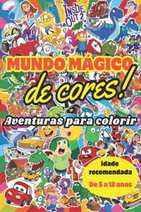 Mundo Mágico de Cores