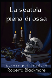 scatola piena di ossa