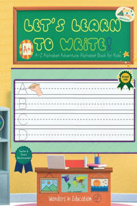 Let's Learn to Write!