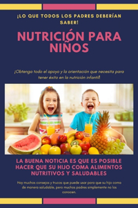 Nutrición para niños