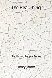 The Real Thing - Publishing People Series