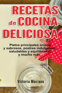 55 Recetas de Cocina Deliciosa