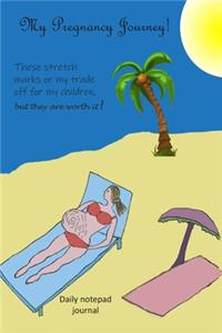 My Pregnancy Jorney... These stretch marks are my trade off for children, but they are worth it.