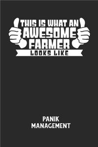 THIS IS WHAT AN AWESOME FARMER LOOKS LIKE - Panik Management