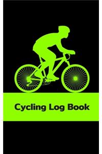 Cycling Log Book