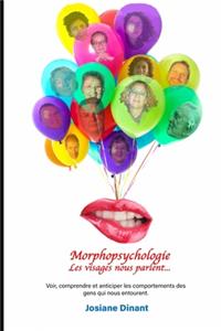Morphopsychologie . Les visages nous parlent...