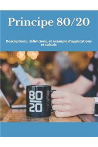 Principe 80/20