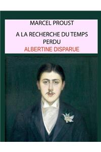 Albertine Disparue, tome 6