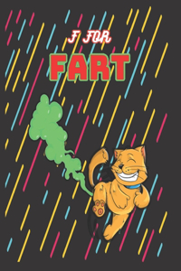 F for fart