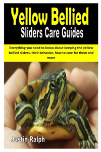 Yellow Bellied Sliders Care Guides