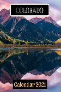 Colorado Calendar 2021