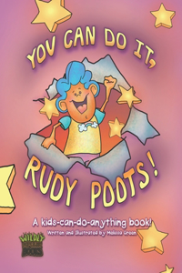 You can do it, Rudy Poots!