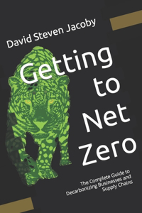 Getting to Net Zero