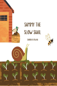 Sammy the snail