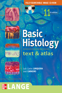 Basic Histology: Text & Atlas