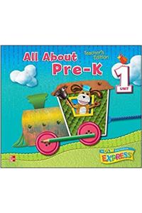 DLM Early Childhood Express, Teacher's Edition Unit 1 All about Pre-K