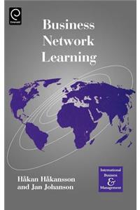 Business Network Learning