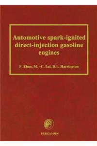 Automotive Spark-Ignited Direct-Injection Gasoline Engines