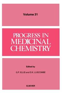 Progress in Medicinal Chemistry 31