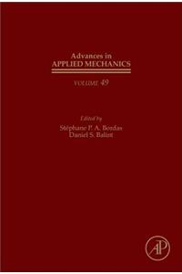 Advances in Applied Mechanics