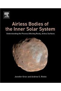 Airless Bodies of the Inner Solar System