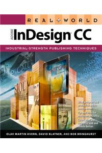 Real World Adobe InDesign CC