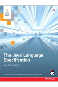Java Language Specification, Java SE 8 Edition, The