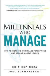 Millennials Who Manage