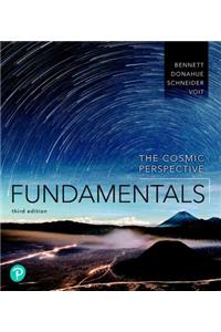 Cosmic Perspective Fundamentals Plus Mastering Astronomy with Pearson Etext -- Access Card Package