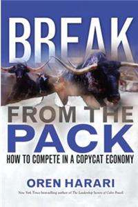 Break from the Pack