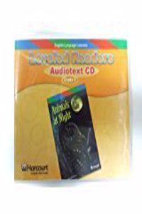 Storytown: Ell Audiotext CD Collection Grade 3