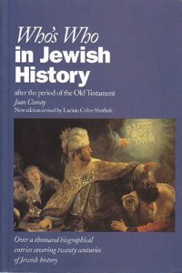 Who's Who in Jewish History