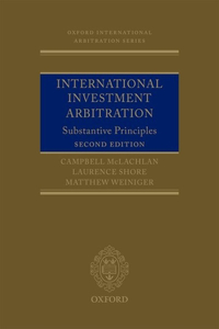 International Investment Arbitration